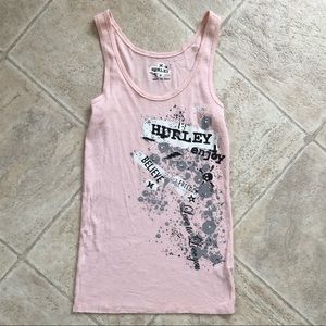 Hurley Tank Top 🤘🏼